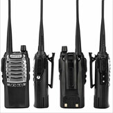 BAOFENG BF-UV8D 8W 2800mAh 128 Canaux Talkie-Walkie Portable PPT FM 400-480MHz Lampe de Poche Hôtel Interphone Civil