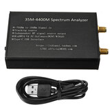 Original 
            LTDZ_35M-4400MHZ WIN NWT4 Spectrum Analyzer Sweep Frequency Onboard Phase-locked Loop Chip ADF4351