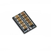 V2.0 470uf Anti-Interferenz paralleler Kondensator Platte Kapazitanz Board 1-6S LiPo für Mini ESC