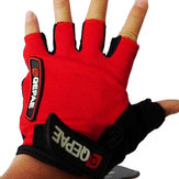 Arsuxeo Men's Bike Bicycle Gloves Half Finger Gloves Riding Gloves MTB Mittens Gloves