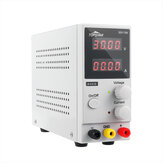 TOPSHAK K3010D 4 dígitos LED Pantalla 110 V / 220 V 30 V 10A Fuente de alimentación de CC ajustable Fuente de alimentación regulada por conmutación
