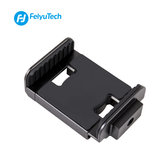 Feiyu Tech Smartphone Suporte Móvel Câmera de Montagem Suporte braçadeira Adaptador de Clipe para G6 PLUS a1000 / G360 Gimbal