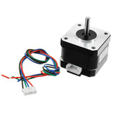 Nema17 1.7A 1.8° 42MM Stepper Motor With Cable For 3D Priter