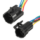 Switch Connector Socket for 16mm 19mm Push Button Switch