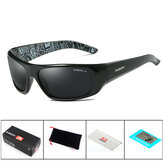 DUBERY النظارات الشمسية المستقطبة القيادة الرجعية UV400 الدراجات النارية نظارات النظارات الشمسية التخييم التنزه الصيد