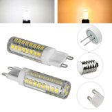 Ampoule LED E14 G4 G9 5W 2835 SMD 52 Lampes à LED pour la Décoration Intérieure de la Maison AC220V