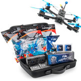 Lumenier XILO 5 بوصة Freestyle 4S / 6S FPV Racing Drone Drone ARF Beginner Bundle Joshua Bardwell Edition