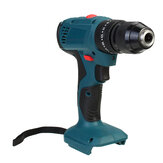 3 In 1 Cordless Rechargeable Electric Screwdriver Impact Drill 10mm for 18V Makita Battery