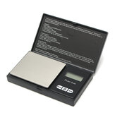0.01 جرام -500 جرام الإلكترونية الجيب البسيطة الرقمية لد الذهب وزنها مقياس غرام