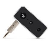 BT510 avec récepteur intégré aux voix bluetooth 5.0 sans fil EDR Car Voice Play Microphone intégré