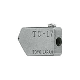 Testa di taglio diritto in vetro di ricambio TC-17 TC-30 TC-10 TC-90 per tagliapiastrelle