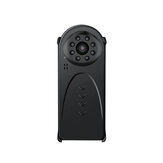 كاميرا واي فاي صغيرة زاوية واسعة تعمل بتقنية V18 HiSilicon Full HD 1080P برؤية ليلية بالأشعة تحت الحمراء