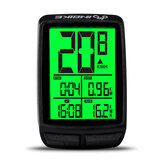 INBIKE Waterproof Bicycle Computer Wireless MTB Bike Cycling Odometer Stopwatch Speedometer With LED Backlight
