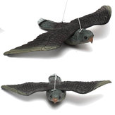 Künstliche fliegende Vogeldekoration für die Gartenlandschaft, Schädlingsbekämpfung auf dem Bauernhof