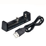 XTAR MC1 18650 14500 26650 Batteria Caricabatterie Micro USB Rapid Smart Batteria
