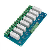 8-Kanal-Halbleiterrelais mit hoher Leistung (3-5 VDC), 5A, Geekcreit für Arduino - Produkte, die mit offiziellen Arduino-Karten kompatibel sind