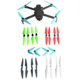 Liberação rápida dobrável Colorful hélice adereços conjunto de lâminas 4pcs para SG906 PRO X193 PRO X7 RC Drone Quadricóptero