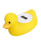 デジタルベビーバス温度計水センサーの安全アヒルフローティングおもちゃのバスルームの楽しみ