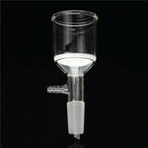 100ml Joint 24/40 Filter Funnel Buchner Lab Glassware 