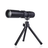 10-300x32 Monocular HD Zoom Teleskop Outdoor Camping Wasserdichte Nachtsicht Mit Stativ