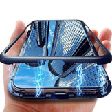 Bakeey 360 درجة الامتزاز المغناطيسي المعدني حالة الزجاج المقسى واقية ل Huawei Honor 10
