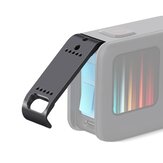 PULUZ PU525B Batterie-Seitenabdeckung Staubdichter Batterietür-Gehäusedeckel Ladegerät für GoPro Hero9 Black-Kamerazubehör