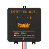 BE24 24V Solar System Lead-acid Battery Balancer Charger Controller for Battery Pack Equalizer BE24 Solar Panel Cell