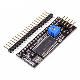 Graficzny wyświetlacz LCD 12864 Moduł karty kontrolnej podświetlenia I2C MCP23017 Driver Expander 5V RobotDyn dla Arduino - produkty współpracujące z oficjalnymi płytami Arduino
