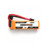 Batterie Lipo CNHL MiniStar 450mAh 14.8V 4S 70C avec connecteur XT30U pour Drone RC Course FPV