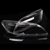 2 szt. Kryształowe soczewki reflektorów samochodowych Lampshade do Mazdy 6 2003-2008