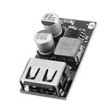 5pcs DC Buck Module 12V24V a QC3.0 Single USB Mobile Charging Board