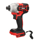 Mensela ID-L1 3500RPM 3 Speed Cordless Electric Screwdriver without Battery and 6 Screwdriver Bits and 4 Metal Sleeves