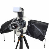 Protetor de Bolsa de Capa de Chuva para Câmeras de Borracha Universal Impermeável à Prova de Poeira para Canon Nikon Pendax para Sony DSLR
