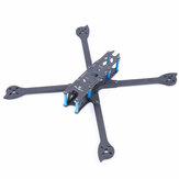 Kit de châssis iFlight XL7 V4 True X 7 pouces Longue portée pour drone de course Freestyle Bras 4 mm