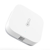 Atmos Edition Original Xiaomi Aqara Intelligente Smart Home Temperatur Luftfeuchtigkeit Sensor Set Weiß