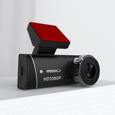 AUTSOME Z9 1080P HD USB WIFI ADAS Dash Cam Car DVR Camera GPS Night Vision Phone Android Vehicle Connection 150° Wide-Angle