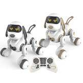 2.4Ghz Умный Разговаривающий Идущий Собака-Робот с Дистанционным Управлением, Сенсором Жестов