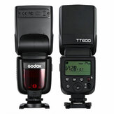 Godox TT600 TT600S 2.4G Wireless GN60 Mistrz/niewolnik Aparat błyskowy Speedlite dla Canon/Nikon/Sony/Pentax/Olympus/Fujifilm