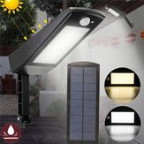 48 Φωτιστικό Ηλιακού Φωτισμού LED Αδιάβροχο, ρυθμιζόμενο για τοίχο, δρόμος, κήπος με 4 καταστάσεις