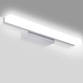 SOLMORE 40CM 8W 700LM Светодиодный светильник для ванной комнаты над зеркалом для макияжа нейтральный белый 6000K Панель освещения IP44