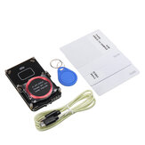 Kit de lecteur NFC RFID de carte d'ascenseur de contrôle d'accès ICID analogique Proxmark3