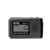 SKYRC GSM-015 GNSS GPS Medidor de Velocidade de Alta Precisão para RC Drone
