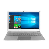 Jumper EZbook X4 Laptop 14,0 Zoll Intel Apollosee J3455 Intel HD Grafik 600 4 GB RAM 128 GB SSD-Notebook