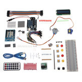 UNO R3 Starter Kit LCD1602 Servo zoemer voor