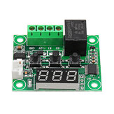 Geekcreit® W1209 DC 12V -50 bis +110 Temperatursensor-Steuerungsschalter Thermostat Thermometer