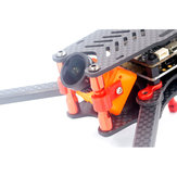 Kit de cadre F2-Mito GS pour pièces détachées d'impression 3D Fixation de caméra FPV Mini pour drone RC