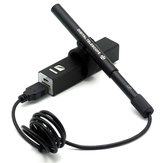 200 Вт Смарт-Мини Портативный WI-FI Цифровой Микроскоп Оптический Инструмент USB Аккумуляторная Монокуляр HD