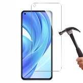Bakeey 1/2/3/5Pcs für Xiaomi Mi 11 Lite 4G Global Version Frontfolie Abdeckung aus gehärtetem Glas zum Schutz gegen Explosionen und Fingerabdrücke