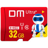 DM 8 ГБ 16GB 32GB 64GB 128 ГБ Класс 10 Высокоскоростная карта памяти TF карта для мобильного телефона Xiaomi Tablet