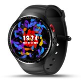 Zegarek LEMFO LES1 1,39 cala AMOLED Okrągły wyświetlacz Moda 16GB ROM 3G GPS WIFI Smart Watch Phone